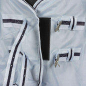 Waldhausen Vliegendeken Protect Lichtblauw/Donkerblauw Waldhausen Vliegendeken Protect Lichtblauw/Donkerblauw