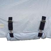 Waldhausen Vliegendeken Protect Lichtblauw/Donkerblauw Waldhausen Vliegendeken Protect Lichtblauw/Donkerblauw