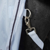 Waldhausen Vliegendeken Protect Lichtblauw/Donkerblauw Waldhausen Vliegendeken Protect Lichtblauw/Donkerblauw