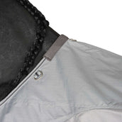 Waldhausen Vliegendeken Protect Waterdicht Zilvergrijs/Grijs/Grijs Waldhausen Vliegendeken Protect Waterdicht Zilvergrijs/Grijs/Grijs