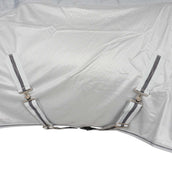 Waldhausen Vliegendeken Protect Waterdicht Zilvergrijs/Grijs/Grijs Waldhausen Vliegendeken Protect Waterdicht Zilvergrijs/Grijs/Grijs