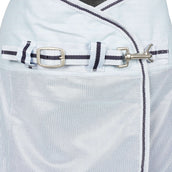 Waldhausen Vliegendeken Protect Waterdicht Lichtblauw/Nachtblauw Waldhausen Vliegendeken Protect Waterdicht Lichtblauw/Nachtblauw