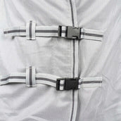 Waldhausen Vliegenuitrijdeken Protect Zilvergrijs/Grijs Waldhausen Vliegenuitrijdeken Protect Zilvergrijs/Grijs