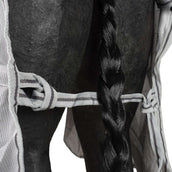 Waldhausen Vliegenuitrijdeken Protect Zilvergrijs/Grijs Waldhausen Vliegenuitrijdeken Protect Zilvergrijs/Grijs