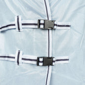 Waldhausen Vliegenuitrijdeken Protect Lichtblauw/Nachtblauw Waldhausen Vliegenuitrijdeken Protect Lichtblauw/Nachtblauw