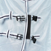 Waldhausen Vliegenuitrijdeken Protect Lichtblauw/Nachtblauw Waldhausen Vliegenuitrijdeken Protect Lichtblauw/Nachtblauw