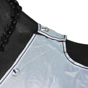 Waldhausen Vliegenuitrijdeken Protect Lichtblauw/Nachtblauw Waldhausen Vliegenuitrijdeken Protect Lichtblauw/Nachtblauw