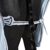 Waldhausen Vliegenuitrijdeken Protect Lichtblauw/Nachtblauw Waldhausen Vliegenuitrijdeken Protect Lichtblauw/Nachtblauw