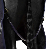 Kentucky Turnout Rug All Weather Comfort Waterproof 100g Navy Kentucky Turnout Rug All Weather Comfort Waterproof 100g Navy