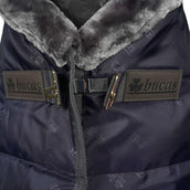 Bucas Staldeken Show-Line Navy/Grijs Bucas Staldeken Show-Line Navy/Grijs