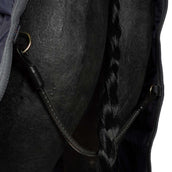 Bucas Staldeken Show-Line Navy/Grijs Bucas Staldeken Show-Line Navy/Grijs