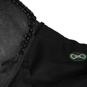 Zandona Therapiedeken Air Zwart Zandona Therapiedeken Air Zwart