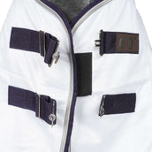 EQUITHÈME Vliegendeken Mesh Wit EQUITHÈME Vliegendeken Mesh Wit