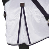 EQUITHÈME Vliegendeken Mesh Wit EQUITHÈME Vliegendeken Mesh Wit