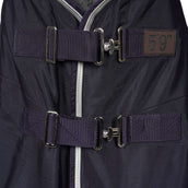 EQUITHÈME Vliegendeken Micro Mesh Navy EQUITHÈME Vliegendeken Micro Mesh Navy