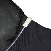 EQUITHÈME Vliegendeken Micro Mesh Navy EQUITHÈME Vliegendeken Micro Mesh Navy