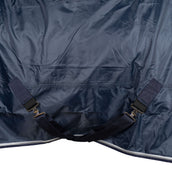 EQUITHÈME Regendeken Rain Navy EQUITHÈME Regendeken Rain Navy