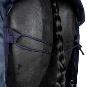 EQUITHÈME Regendeken Rain Navy EQUITHÈME Regendeken Rain Navy
