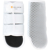 Equilibrium Beenbeschermers Tri-Zone Wit Equilibrium Beenbeschermers Tri-Zone Wit