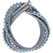 Casco Crystal Strip MyStyle Swarovski Aquamarine Casco Crystal Strip MyStyle Swarovski Aquamarine