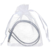 Casco Crystal Strip MyStyle Swarovski Swarovski Denim Blauw Casco Crystal Strip MyStyle Swarovski Swarovski Denim Blauw