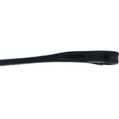 Montar Frontriem Fair Rosegold Crystals Zwart Montar Frontriem Fair Rosegold Crystals Zwart