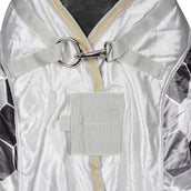 Equilibrium Vliegendeken Field Relief Grijs Equilibrium Vliegendeken Field Relief Grijs