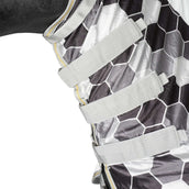 Equilibrium Vliegendeken Field Relief Grijs Equilibrium Vliegendeken Field Relief Grijs