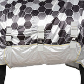 Equilibrium Vliegendeken Field Relief Grijs Equilibrium Vliegendeken Field Relief Grijs