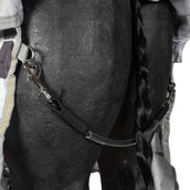 Equilibrium Vliegendeken Field Relief Grijs Equilibrium Vliegendeken Field Relief Grijs