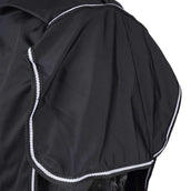 RugBe by Covalliero Stapmolen Deken Zwart RugBe by Covalliero Stapmolen Deken Zwart