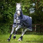 LeMieux Deken Arika Storm-Tek Turnout 100g Navy LeMieux Deken Arika Storm-Tek Turnout 100g Navy