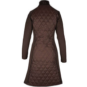 Montar Jack MoQuinn Quilted Long Bruin Montar Jack MoQuinn Quilted Long Bruin