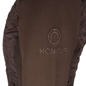 Montar Jack MoQuinn Quilted Long Bruin Montar Jack MoQuinn Quilted Long Bruin