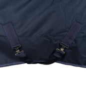 Waldhausen Outdoordeken Nordic High Neck 200g Nachtblauw Waldhausen Outdoordeken Nordic High Neck 200g Nachtblauw