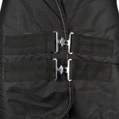 Waldhausen Outdoordeken Nordic High Neck 200g Zwart Waldhausen Outdoordeken Nordic High Neck 200g Zwart