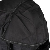 Waldhausen Outdoordeken Nordic High Neck 200g Zwart Waldhausen Outdoordeken Nordic High Neck 200g Zwart