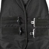 Waldhausen Outdoordeken Nordic High Neck 200g Zwart Waldhausen Outdoordeken Nordic High Neck 200g Zwart