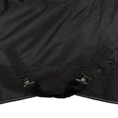 Waldhausen Outdoordeken Nordic High Neck 200g Zwart Waldhausen Outdoordeken Nordic High Neck 200g Zwart