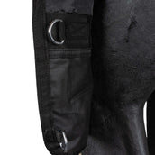 Waldhausen Outdoordeken Nordic 50g Zwart Waldhausen Outdoordeken Nordic 50g Zwart