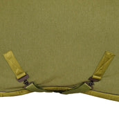 Eskadron Zweetdeken Platinum Acrylic Shetty Mosgroen Eskadron Zweetdeken Platinum Acrylic Shetty Mosgroen