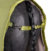 Eskadron Zweetdeken Platinum Acrylic Shetty Mosgroen Eskadron Zweetdeken Platinum Acrylic Shetty Mosgroen