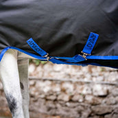 Amigo Ripstop 900D 0g Zwart/Blauw Amigo Ripstop 900D 0g Zwart/Blauw