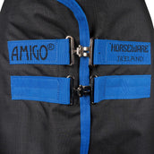 Amigo Ripstop 900D 50g Zwart/Blauw Amigo Ripstop 900D 50g Zwart/Blauw