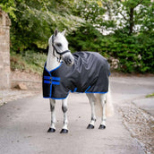 Amigo Ripstop 900D 50g Zwart/Blauw Amigo Ripstop 900D 50g Zwart/Blauw