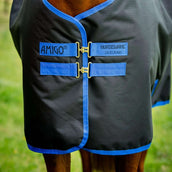 Amigo Ripstop 900D Plus 0g Zwart/Blauw Amigo Ripstop 900D Plus 0g Zwart/Blauw