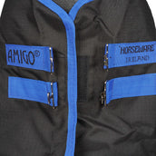 Amigo Ripstop 900D Plus 0g Zwart/Blauw Amigo Ripstop 900D Plus 0g Zwart/Blauw