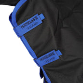 Amigo Ripstop 900D Plus 0g Zwart/Blauw Amigo Ripstop 900D Plus 0g Zwart/Blauw