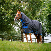 Amigo Ripstop 900D Plus 0g Zwart/Blauw Amigo Ripstop 900D Plus 0g Zwart/Blauw