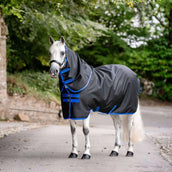 Amigo Ripstop 900D Plus 0g Zwart/Blauw Amigo Ripstop 900D Plus 0g Zwart/Blauw